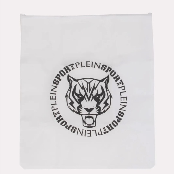 NWT PHILIPP PLEIN Zoe Medium Backpack - Picture 11 of 11